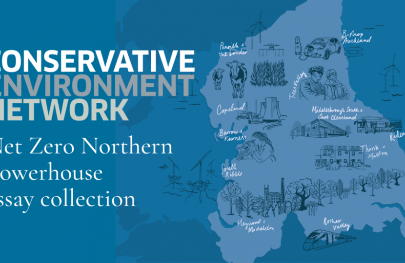 Net Zero Northern Powerhouse