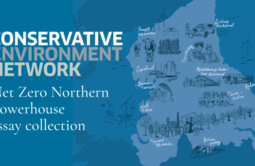 Net Zero Northern Powerhouse