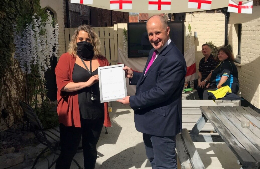 Pub Award
