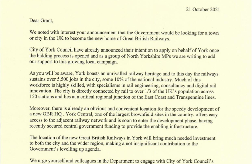 letter