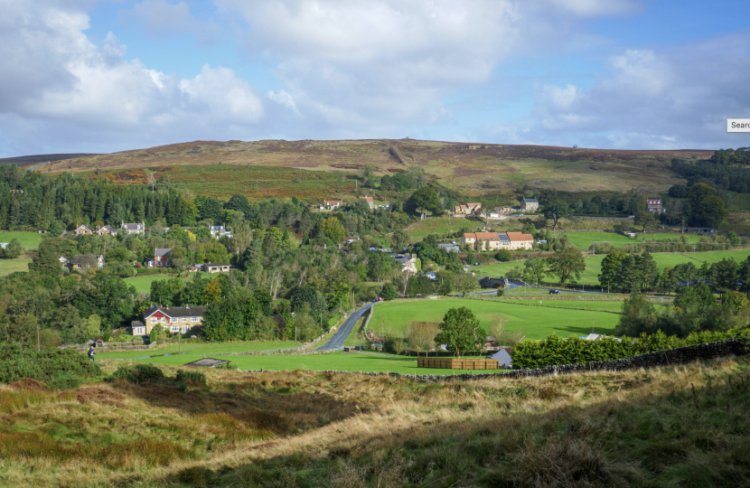 north yorkshire houses