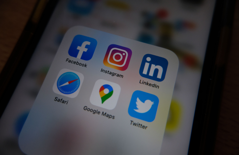 social media 
