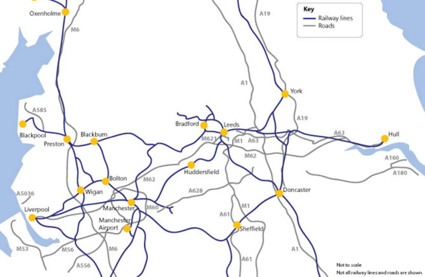 NPR map