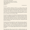 Letter