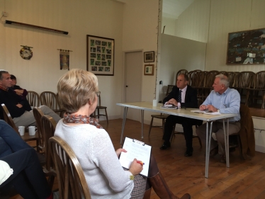 farndale meeting