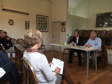 farndale meeting