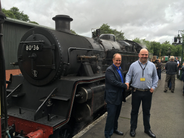 North Yorkshire Moors Railway