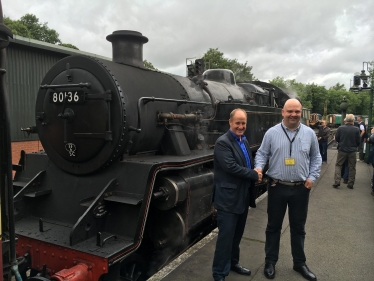 North Yorkshire Moors Railway