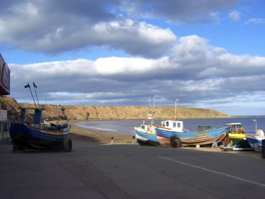 Filey Fishing