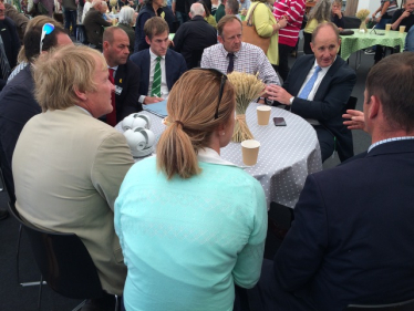 Great Yorkshire Show 