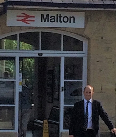 malton station