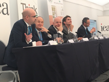 Panel Discussion on Housing