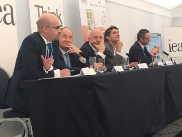 Panel Discussion on Housing