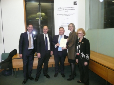 APCRG Responsible Business Champion Scheme