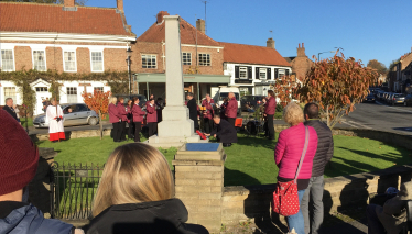 Remembrance Sunday