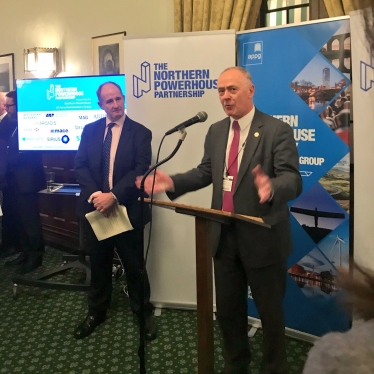 Northern Powerhouse APPG