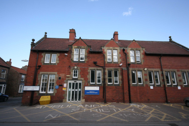 Lambert Memorial Hospital