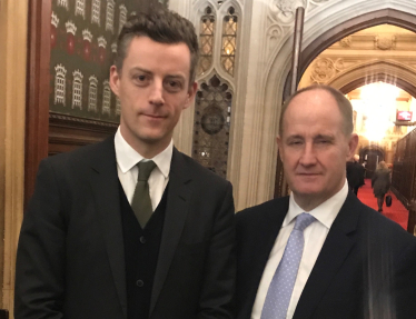 Lord O'Shaughnessy and Kevin Hollinrake 