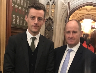 Lord O'Shaughnessy and Kevin Hollinrake 