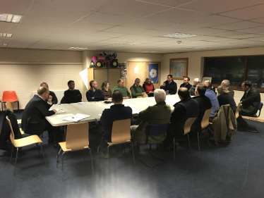 Farmers' Forum