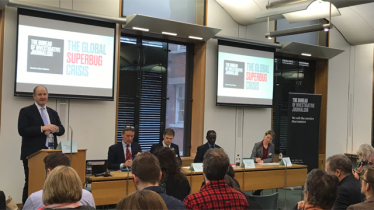 Drug Resistant Infections 