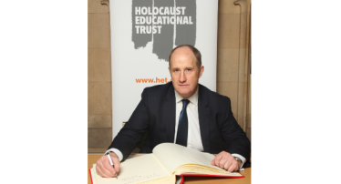 Holocaust Memorial Day
