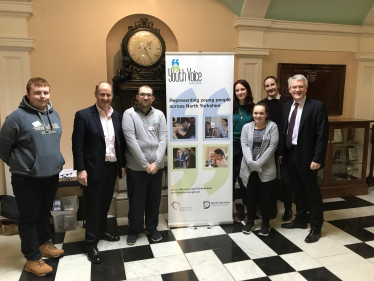 Yorkshire and Humber Youth Parliament 