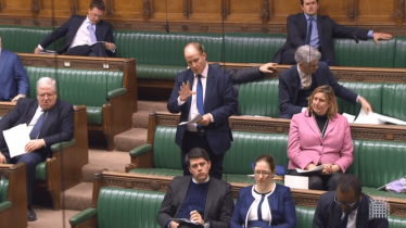 Kevin Hollinrake Treasury Questions