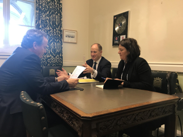 Fracking Meeting 