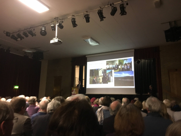 Fracking Debate
