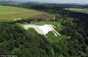 Kilburn White Horse