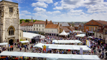Malton Food Market