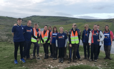 Lyke Wake Walk Kevin Hollinrake MP