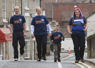 SANDS Kevin Hollinrake MP