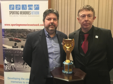 Point of Light award