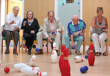 Kevin Hollinrake MP Husthwaite