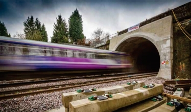 Kevin Hollinrake MP rail