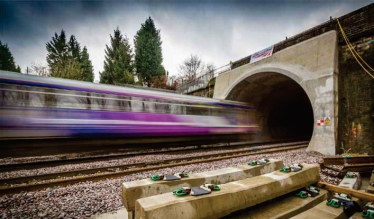 Kevin Hollinrake MP rail