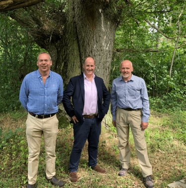 Robson Spring Wood at Sproxton