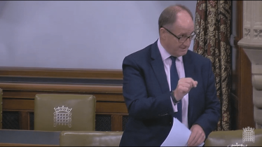 Kevin Hollinrake at Westminster Hall Debate on Fair Business Banking