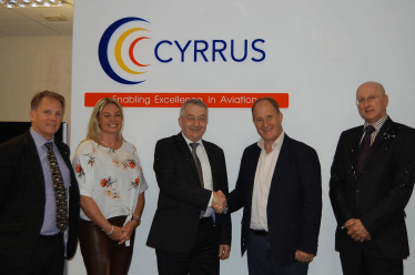 Cyrrus