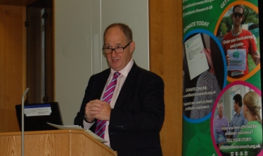 Antibiotic Research UK annual lecture 2018