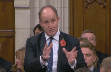 Westminster Hall Local Decision Making Shale Gas