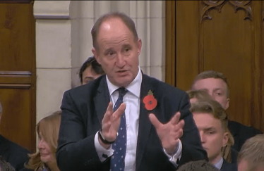 Westminster Hall Local Decision Making Shale Gas