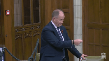 Westminster Hall Post Office debate