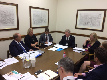 FOS UK Finance APP Fraud meeting