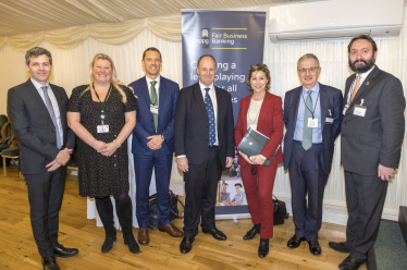 Kevin Hollinrake MP - APPG Fair Business Banking