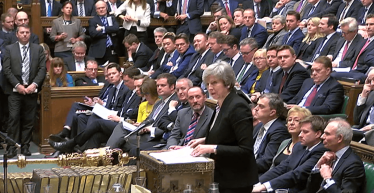 29th January Brexit vote