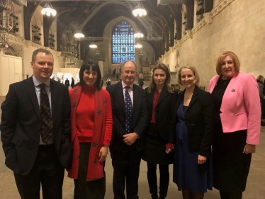 Bailiff reform Westminster Hall debate