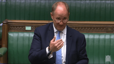 Estimates Debate